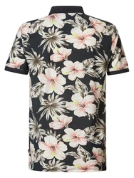 Petrol Industries Poloshirt Rove Blau
