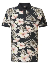 Petrol Industries Poloshirt Rove Blau