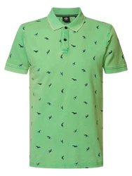 Petrol Industries Poloshirt Summerize 