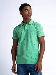 Petrol Industries Poloshirt Summerize 