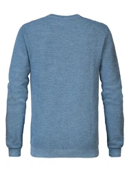 Petrol Industries Pullover Eureka himmelblau