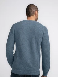 Petrol Industries Pullover Eureka himmelblau