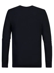 Petrol Industries Pullover Tok Dunkelblau