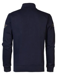 Petrol Industries Sweatshirt Steese Dunkelblau