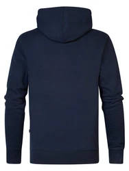 Petrol Industries Sweatshirt Tuntutuliak Hellblau/Dunkelblau