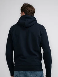 Petrol Industries Sweatshirt Tuntutuliak Hellblau/Dunkelblau