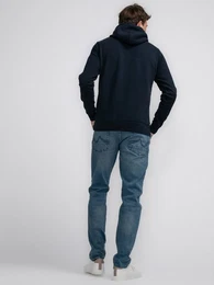 Sweatshirt Hoodie mit Aufdruck Tuntutuliak