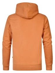 Petrol Industries Sweatshirt Tuntutuliak Orange/Rot