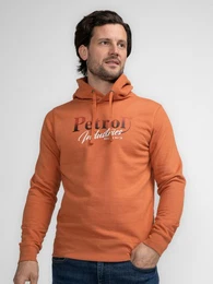 Sweatshirt Hoodie mit Aufdruck Tuntutuliak