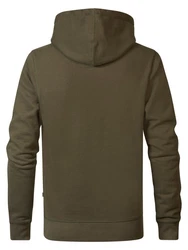 Petrol Industries Sweatshirt Tuntutuliak oliv/orange/wei
