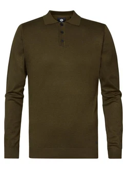 Petrol Industries Strickpullover Beardstown