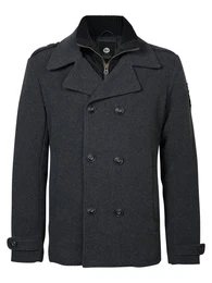 Winterjacke Klassische Jacke Woodridge