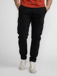 Chinohose Cargo-Jogger Kwethluk