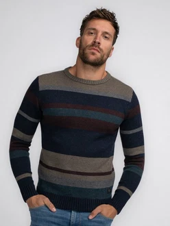 Petrol Industries Strickpullover Wiseman