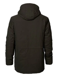 Petrol Industries Winterjacke Parka Dunkelgrün/Khaki