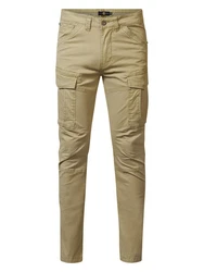 Petrol Industries Chinohose Cargo-Hose Waikiki Khaki