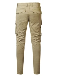 Petrol Industries Chinohose Cargo-Hose Waikiki Khaki