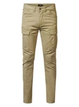 Petrol Industries Chinohose Cargo-Hose Waikiki Khaki