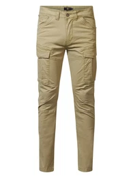 Chinohose Cargo-hose Waikiki