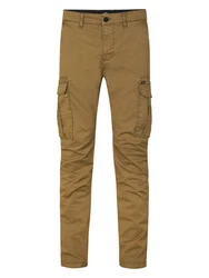 Petrol Industries Chinohose Cargo-hose Ipnavik Khaki