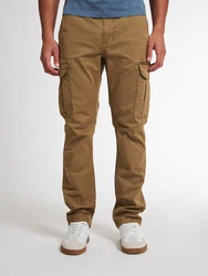Petrol Industries Chinohose Cargo-hose Ipnavik Khaki