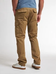 Petrol Industries Chinohose Cargo-hose Ipnavik Khaki