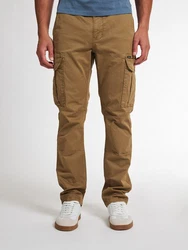 Petrol Industries Chinohose Cargo-hose Ipnavik Khaki