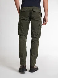 Petrol Industries Chinohose Cargo-hose Ipnavik Dunkelgrün/Khaki
