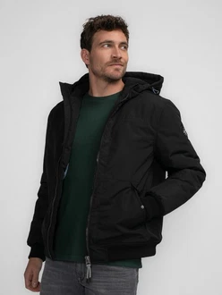 Petrol Industries Winterjacke Bomberjacke Savoonga 