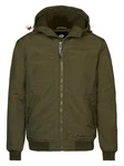 Petrol Industries Winterjacke Bomberjacke Savoonga 
