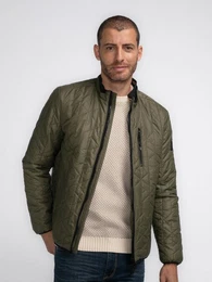 Winterjacke Geftterte Jacke Seward