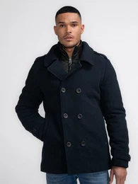 Winterjacke Klassische Jacke Chevak