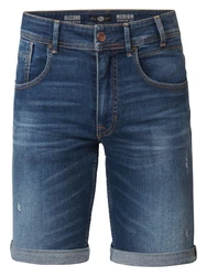 Petrol Industries Shorts Blizzard Serenity blue denim