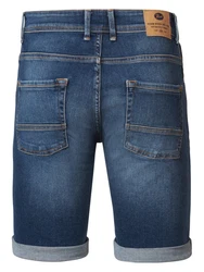 Petrol Industries Shorts Blizzard Serenity blue denim