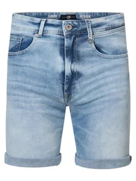 Jeansshorts Seaham Slim Fit Denim-Shorts Summersway