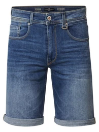 Jeansshorts Seaham Slim Fit Denim-Shorts Summersway