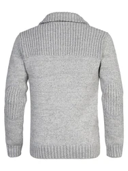 Petrol Industries Strickpullover Lockport 