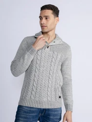 Petrol Industries Strickpullover Lockport 