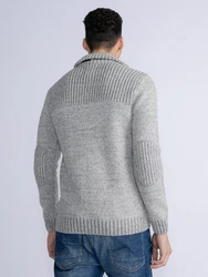 Petrol Industries Strickpullover Lockport 