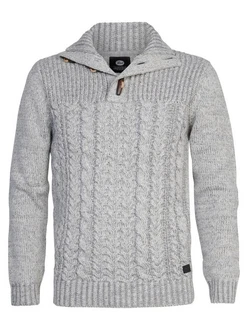 Petrol Industries Strickpullover Lockport