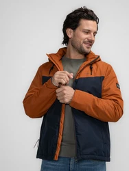 Petrol Industries Winterjacke Skagway Petrol