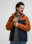 Petrol Industries Winterjacke Skagway Petrol