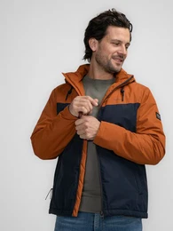 Winterjacke Geftterte Jacke Skagway