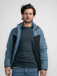 Winterjacke Geftterte Jacke Skagway