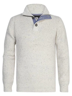 Petrol Industries Strickpullover Lemont