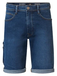 Petrol Industries Jeansshorts Rockwell Carpenter Relaxed Fit Denim-Shorts Haven