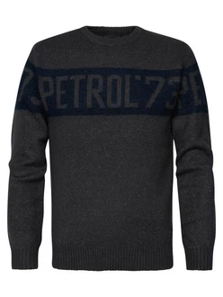 Petrol Industries Strickpullover Ephrata