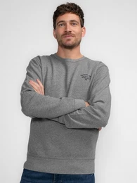 Sweatshirt Sweater mit Logo Margerie