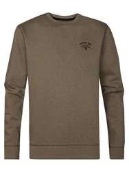 Petrol Industries Sweatshirt mit Logo Margerie 