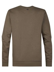 Petrol Industries Sweatshirt mit Logo Margerie 